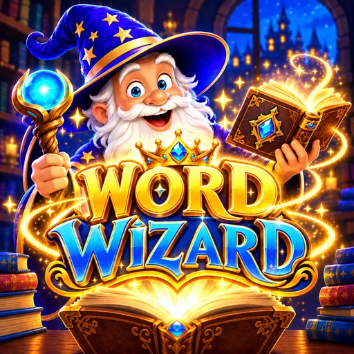 Original WordWizard achievement artwork